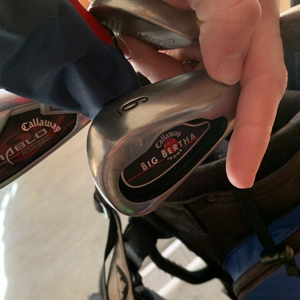 Callaway Golf Set